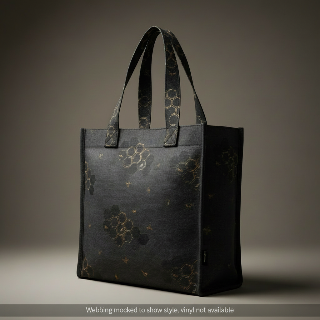 1.5" Bees Poly Core Webbing - Retail (A Marybeth Exclusive)