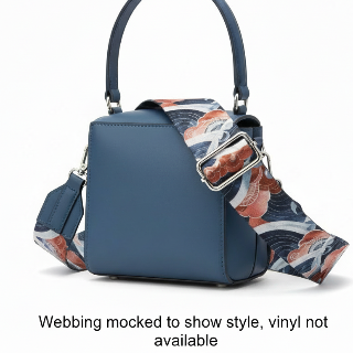 1.5" Waves on the Horizon Poly Core Webbing - Retail (A Marybeth Exclusive)