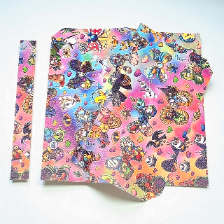 Pocket & Purse Pal Kit - Magic Kingdom Bows