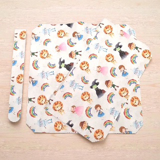 Pocket & Purse Pal Kit - Wizard of Oz