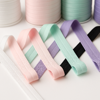 Fold Over Elastic