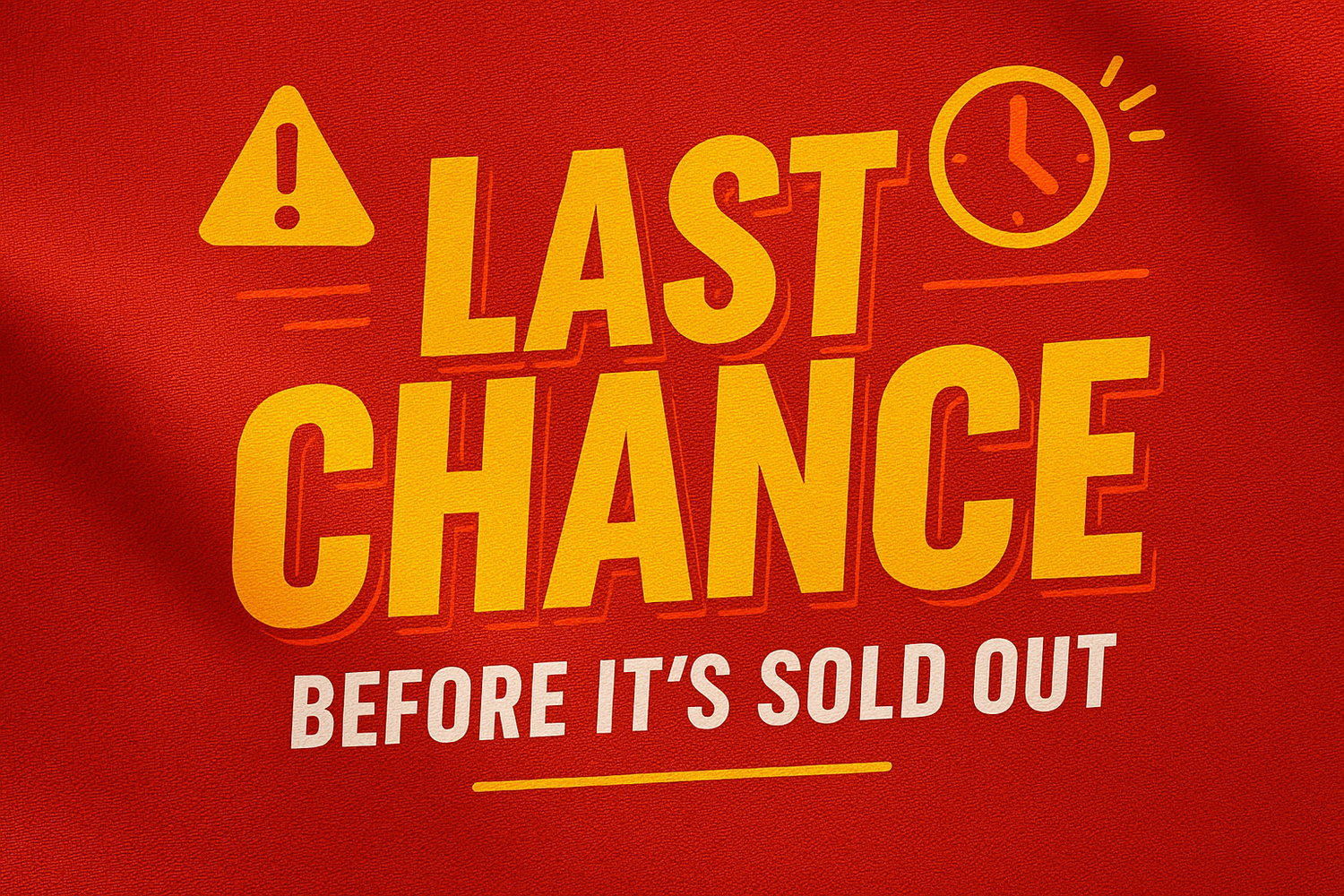 Last Chance