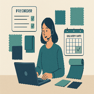 Manual Preorders