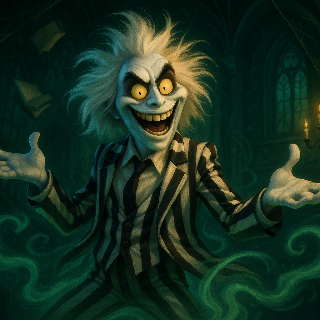 The Ghost with the Most