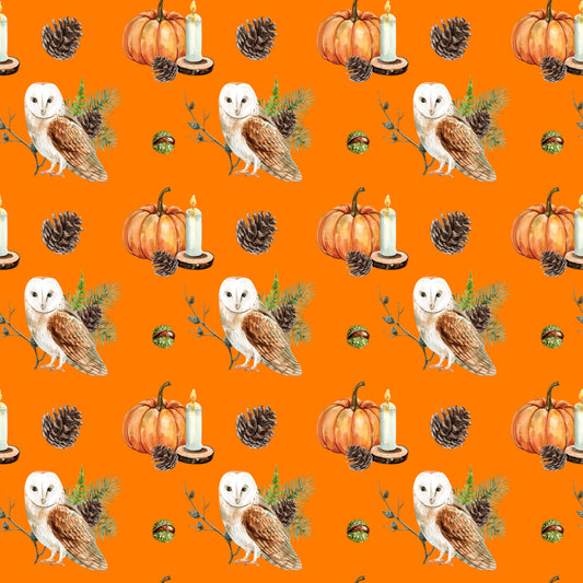 Harvest Owl - Preorder