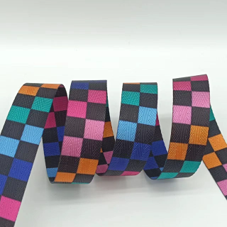 Rainbow Checkered