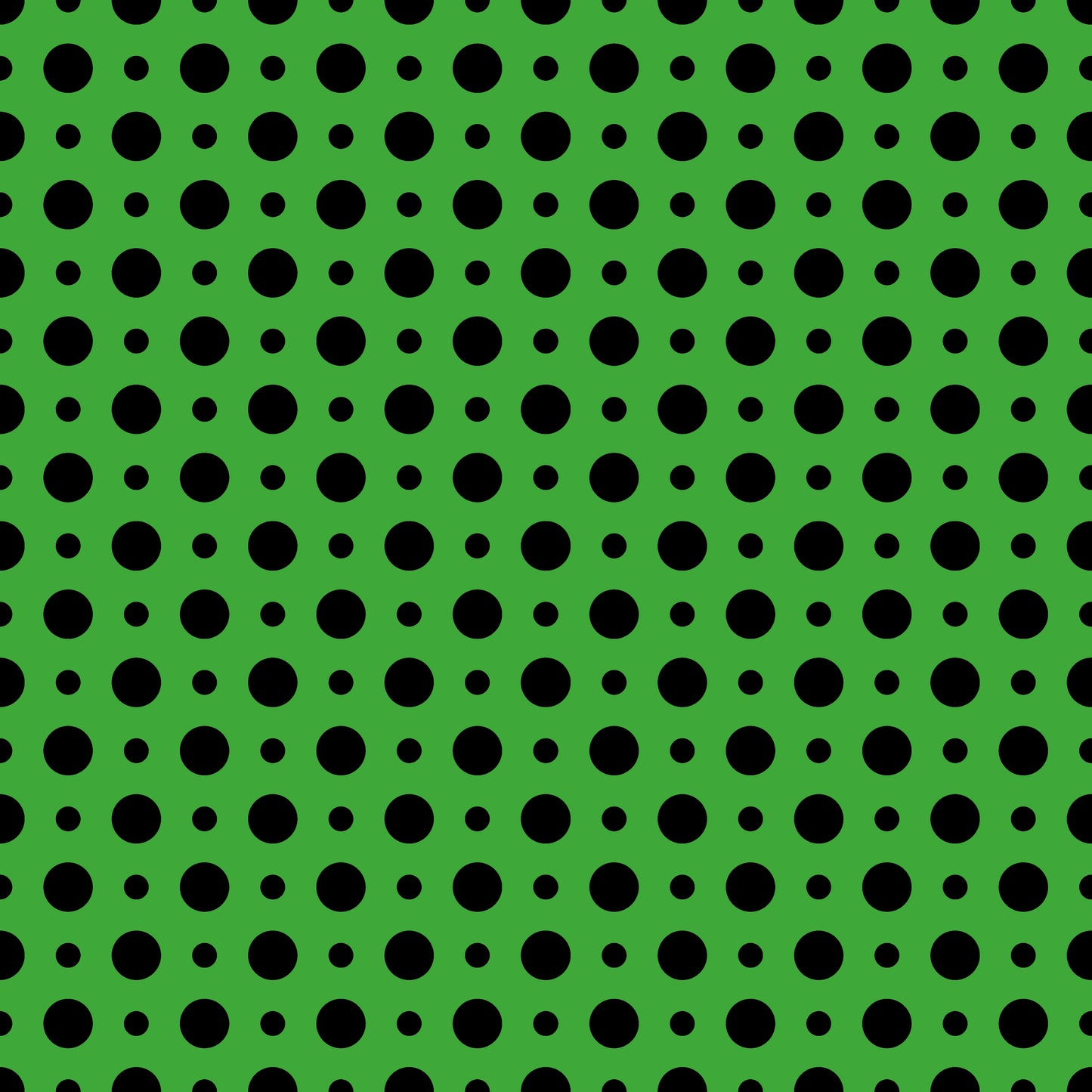Halloween Polka Dots & Stars - Preorder