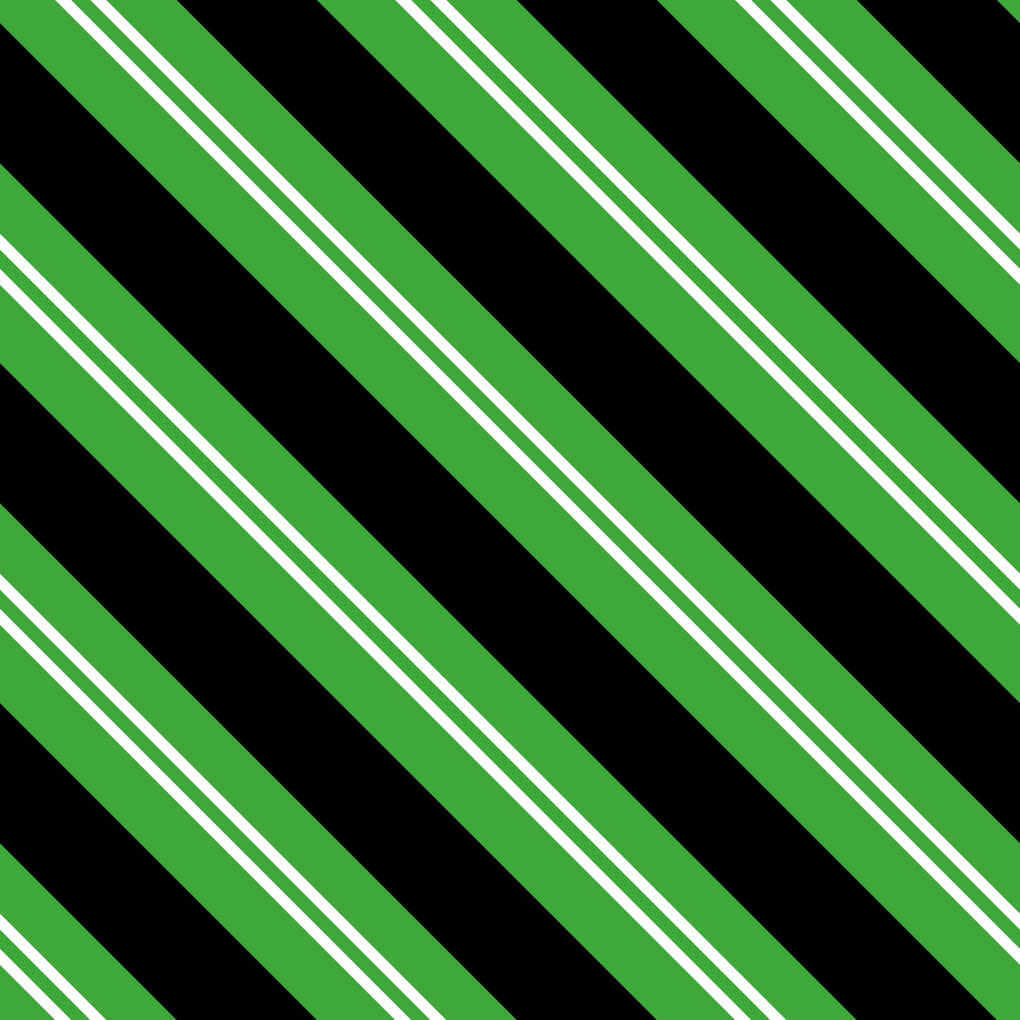 Halloween Stripes, Chevrons & Diamonds - Preorder