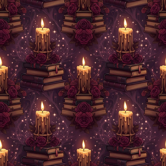 Candlelight Book Date- Preorder