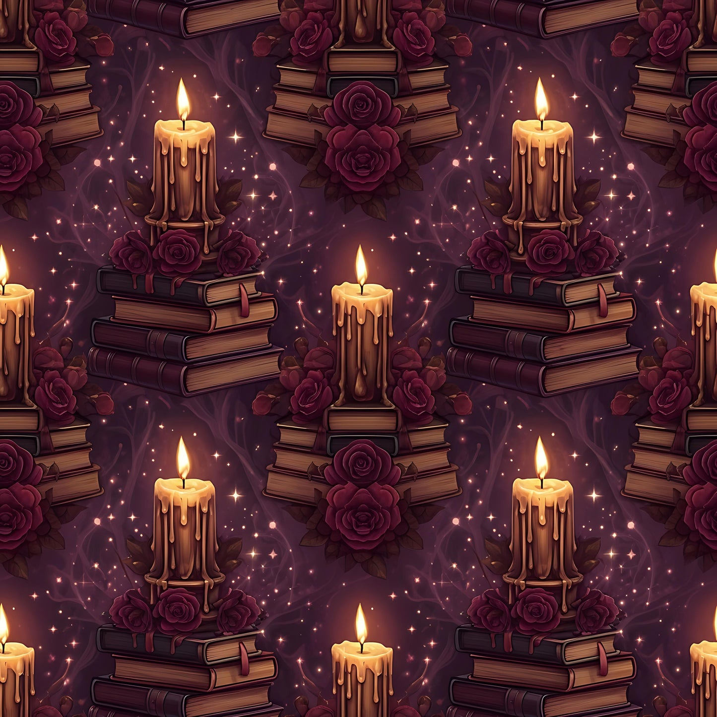 Candlelight Book Date - Retail
