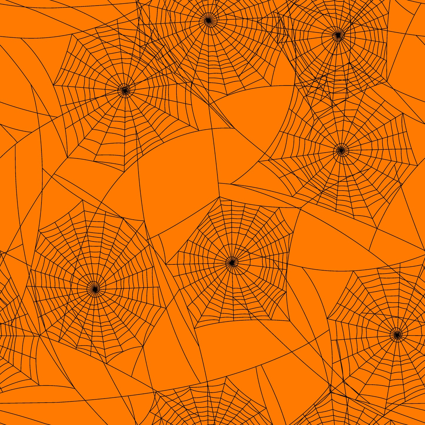 Halloween Spiderwebs - Preorder