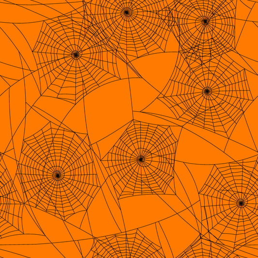 Halloween Spiderwebs - Preorder