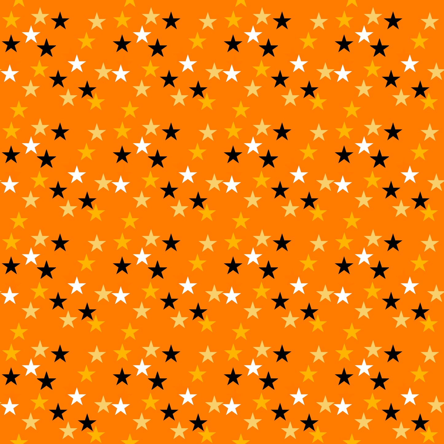 Halloween Polka Dots & Stars - Preorder