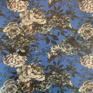 Antique Floral Oxford WPC - Retail