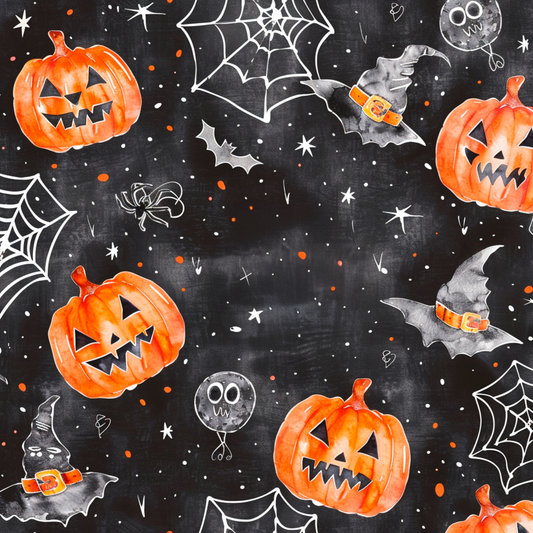 Negative Pumpkins - Preorder