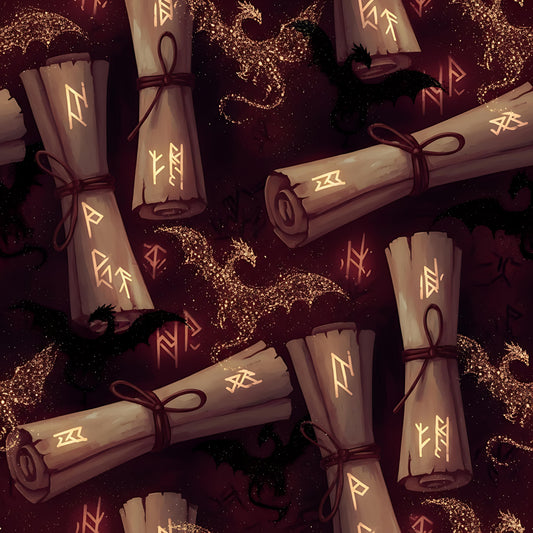 Viking Scrolls - Retail