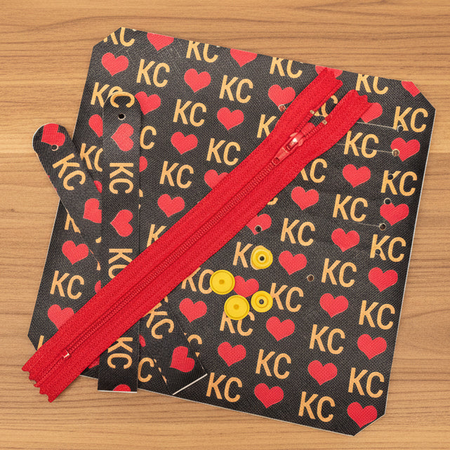 Pocket & Purse Pal Kit - KC Love