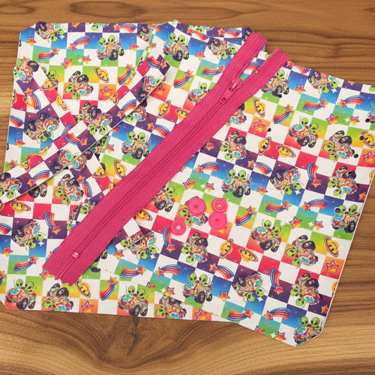 Pocket & Purse Pal Kit - "Sticky Fingers" Alien