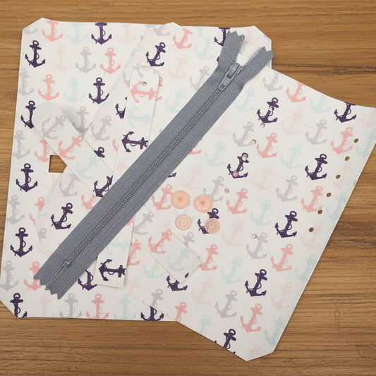 Pocket & Purse Pal Kit - Nautical