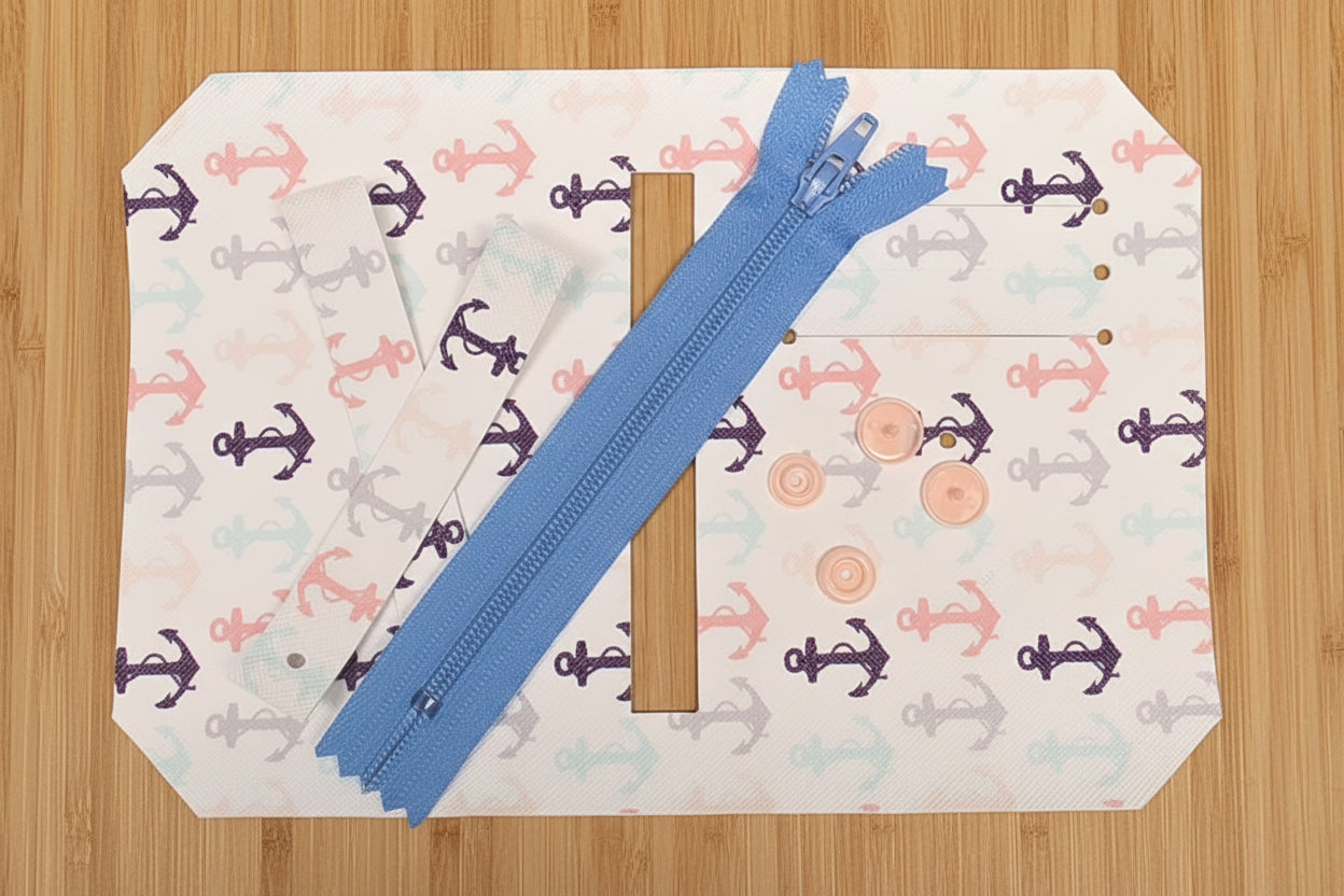 Pocket & Purse Pal Kit - Nautical