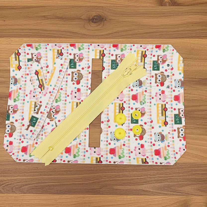 Pocket & Purse Pal Kit - School Time