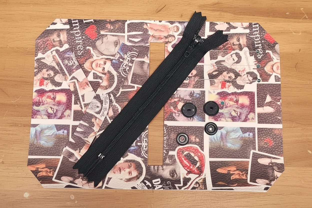 Pocket & Purse Pal Kit - Vampire Diaries