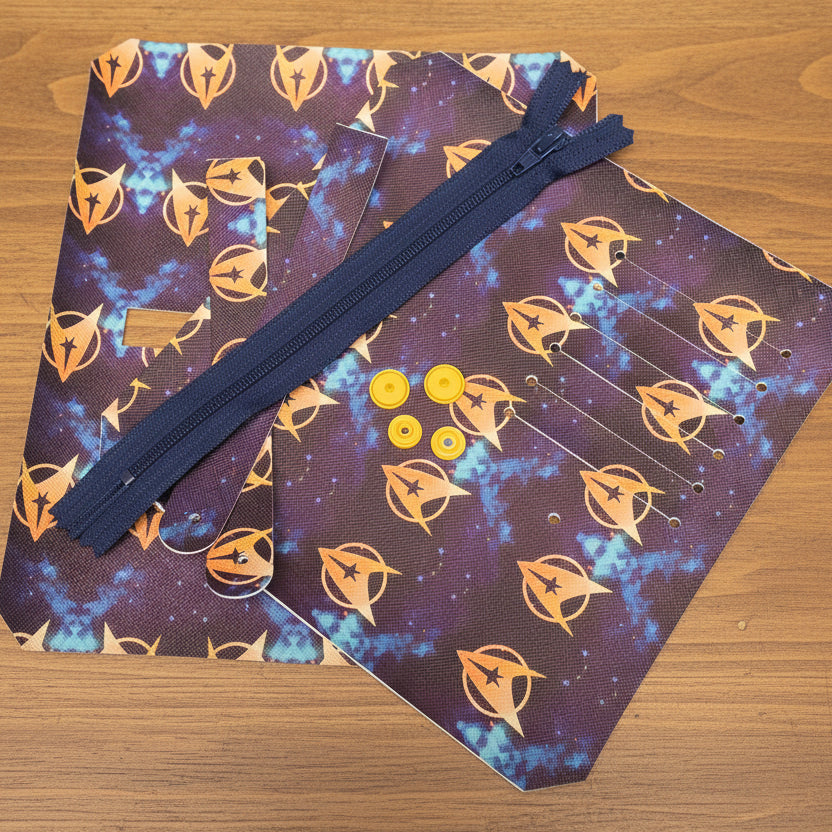 Pocket & Purse Pal Kit - Western in Outerspace