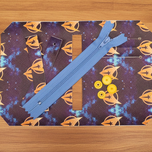 Pocket & Purse Pal Kit - Western in Outerspace