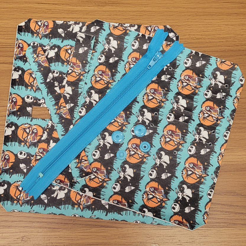 Pocket & Purse Pal Kit - Bone Daddy & Sally