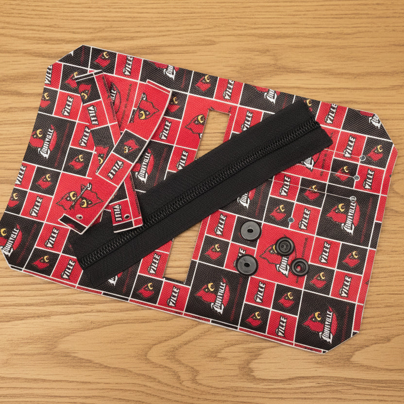 Pocket & Purse Pal Kit - UofL Cardinals