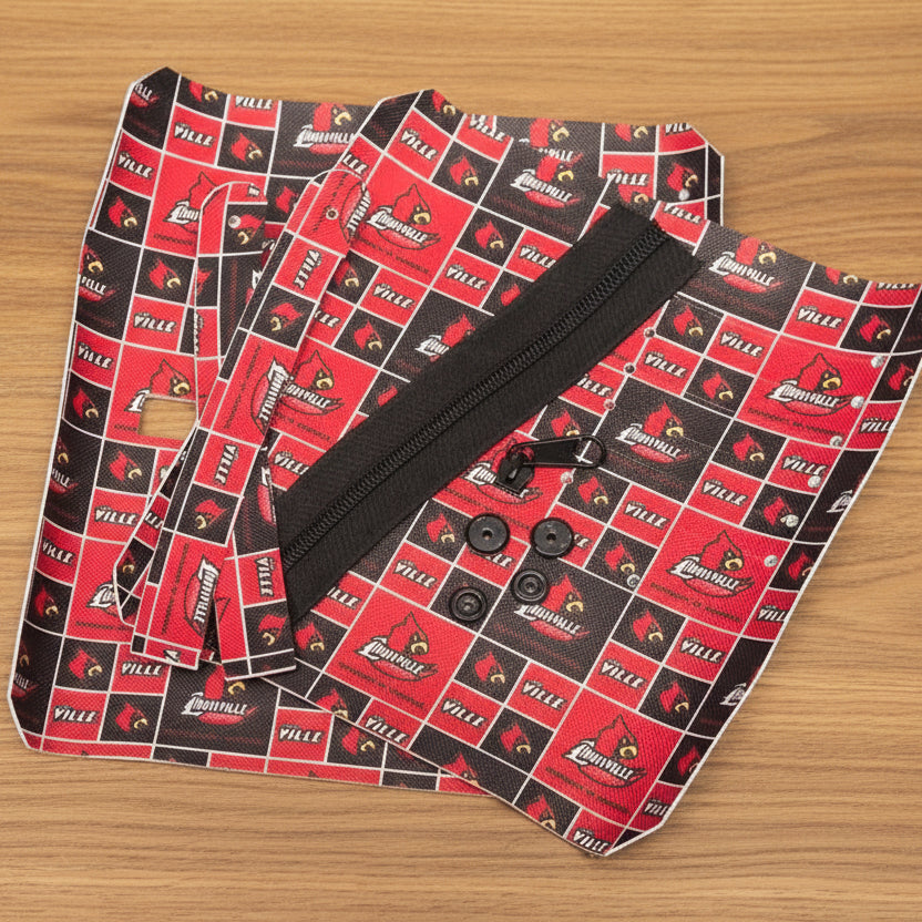 Pocket & Purse Pal Kit - UofL Cardinals