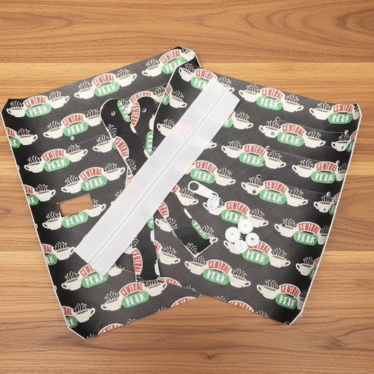 Pocket & Purse Pal Kit - Friends Central Perk