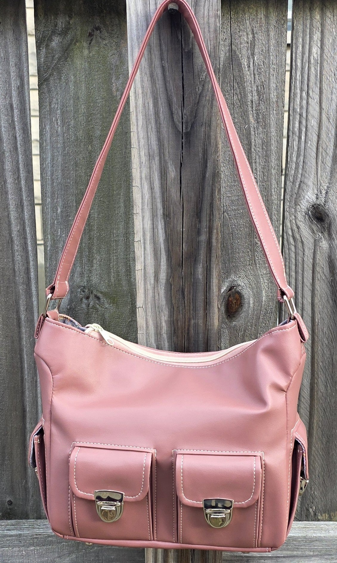 The Renee Hobo Satchel