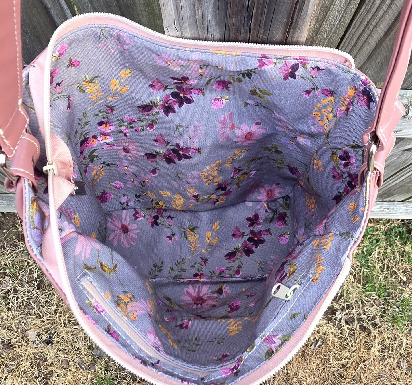 The Renee Hobo Satchel