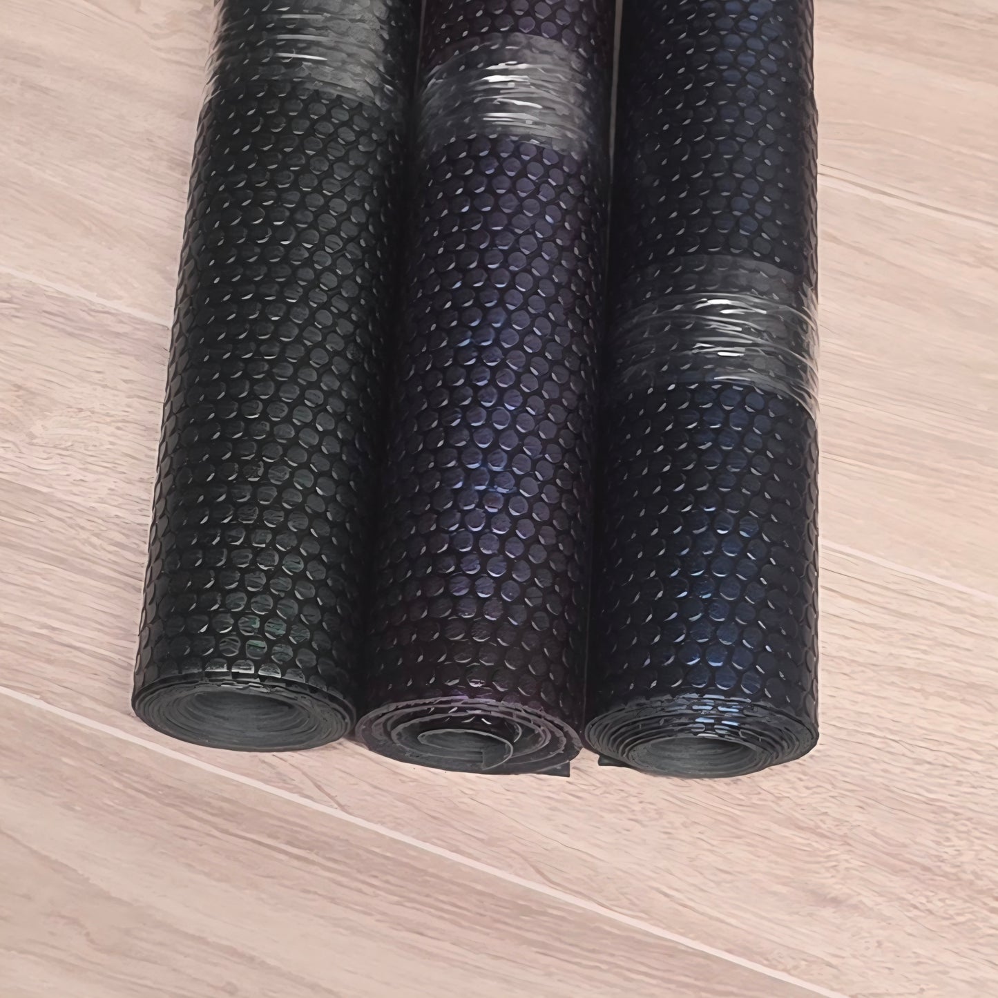 Polkadot Embossed Vinyl - Retail
