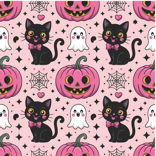 Kawaii Halloween Design - Preorder