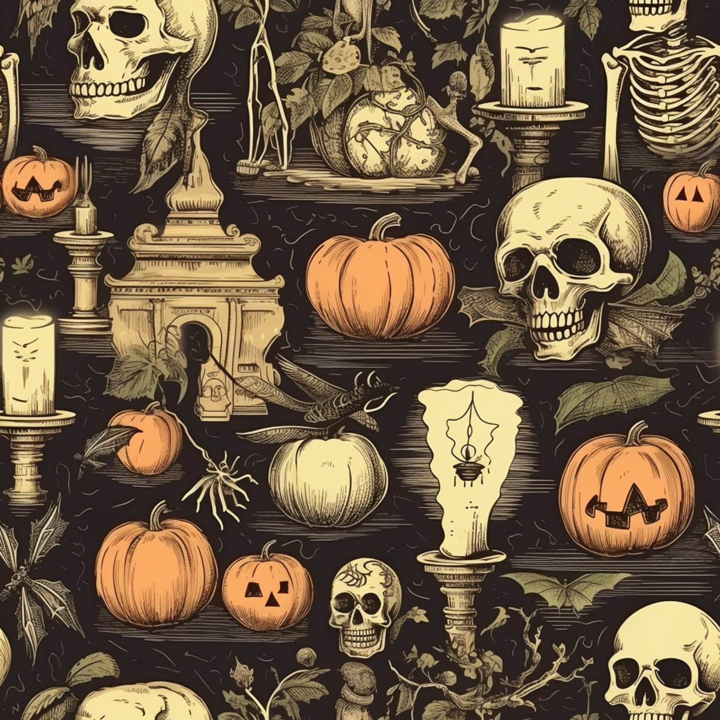 Vintage Halloween - Preorder