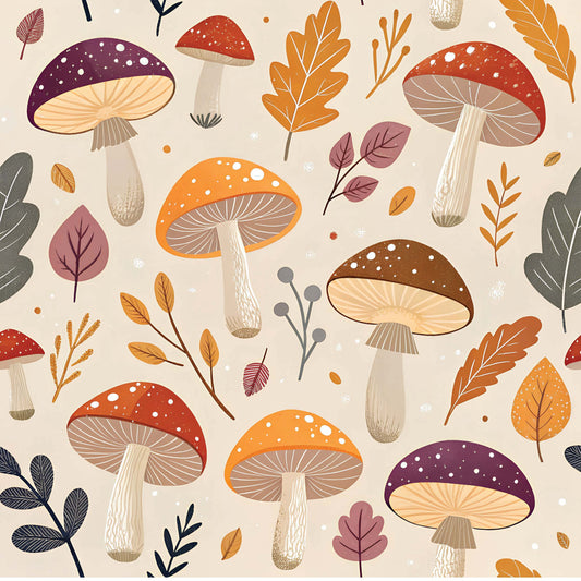 Harvest Mushrooms - Preorder