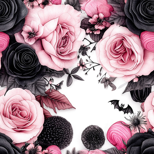 Halloween Roses - Preorder