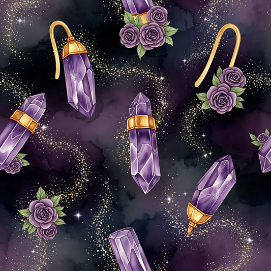 Crystal Bookmark - Retail