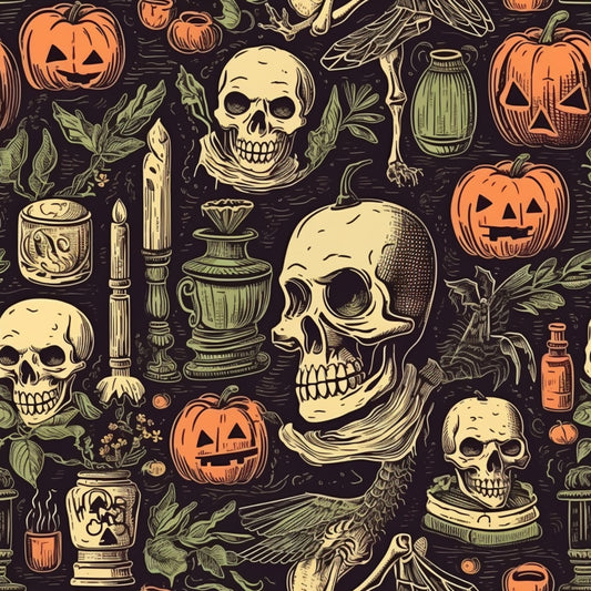 Vintage Halloween - Preorder