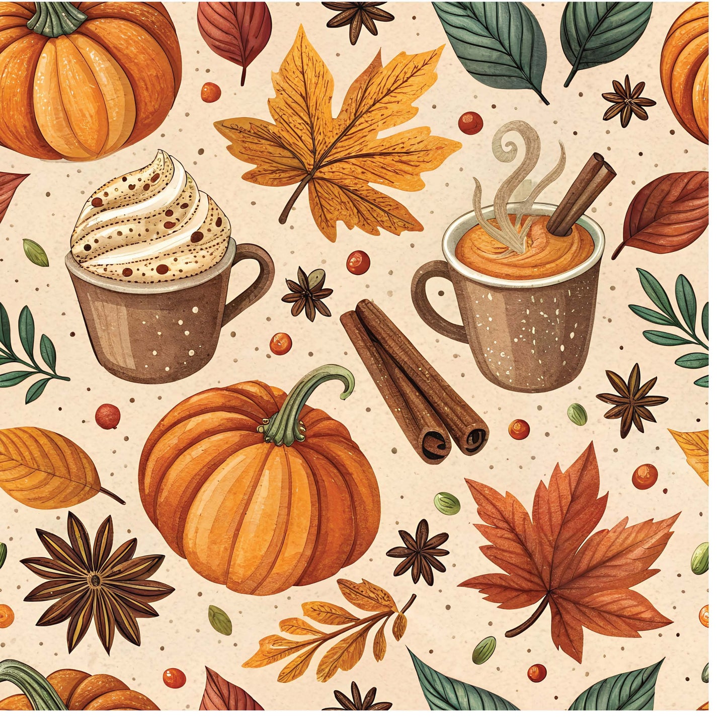 Pumpkin Spice Everything - Preorder