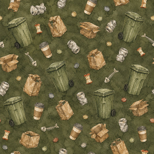 Trash (Jimothy) - Preorder