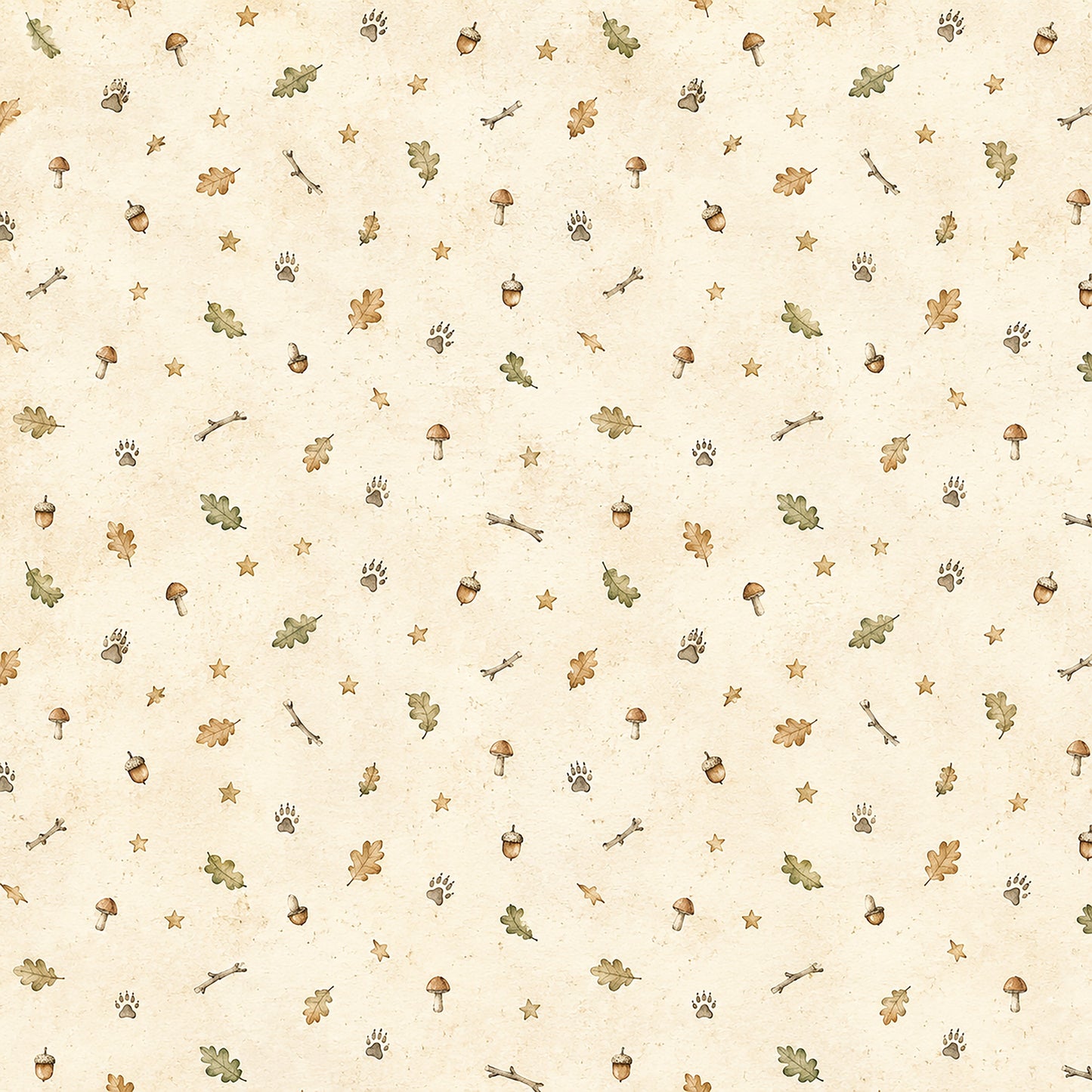 Woodland Accents (Jimothy) - Preorder