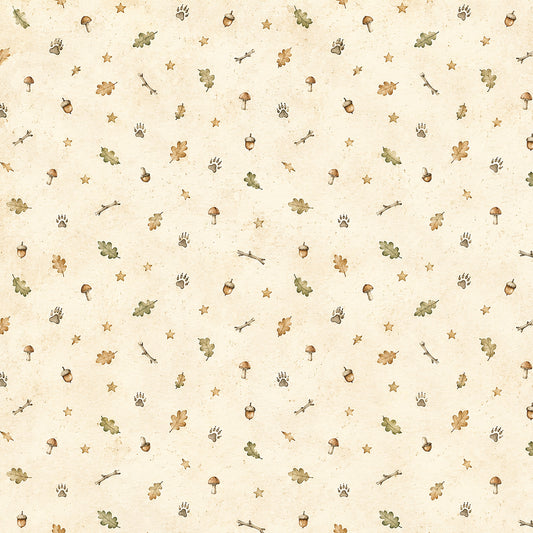 Woodland Accents (Jimothy) - Preorder