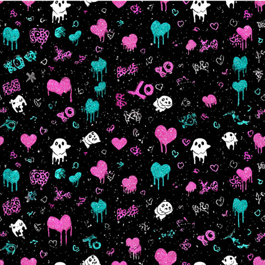 Xoxo Neon Gothic - Preorder