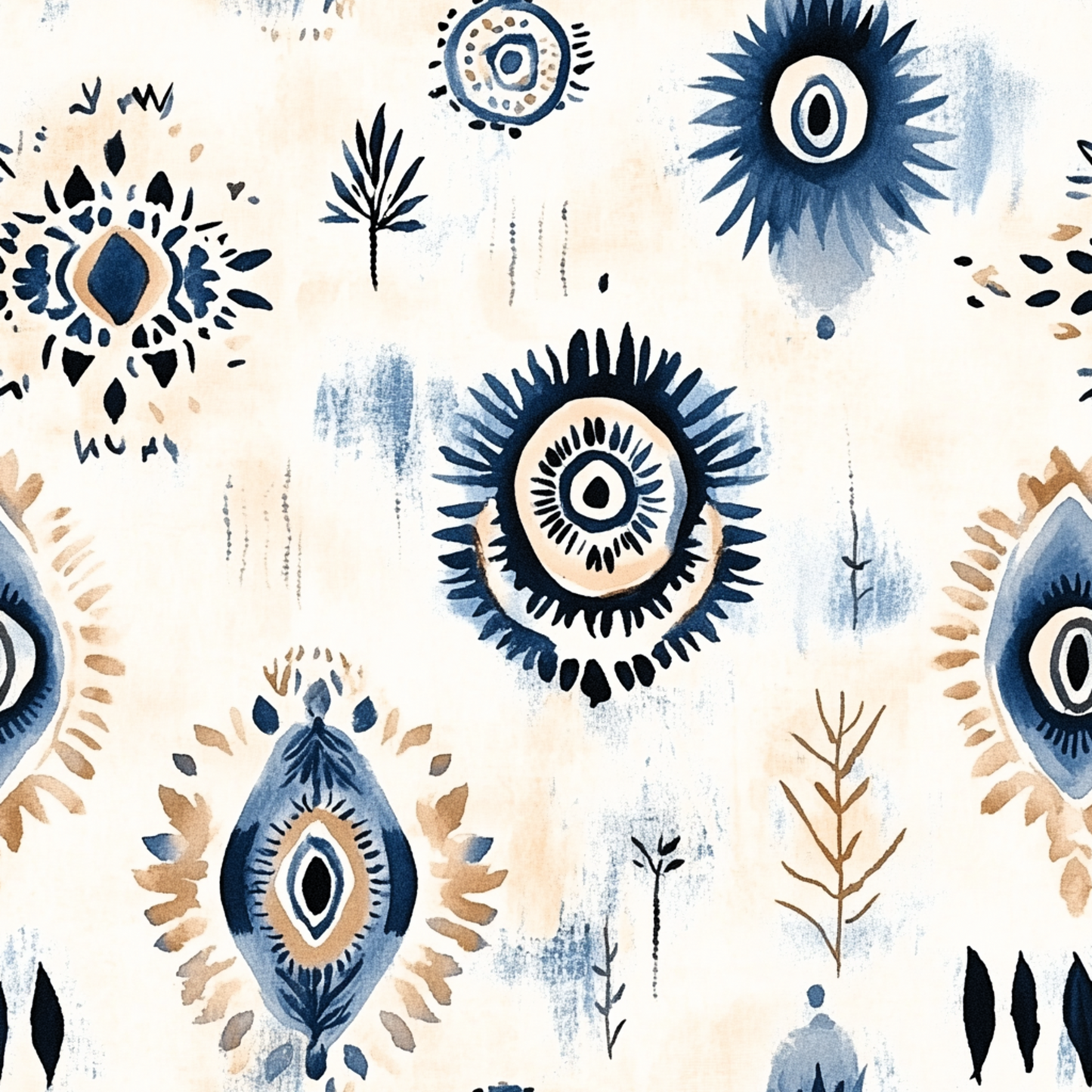 Mojave Boho Ovals - Preorder