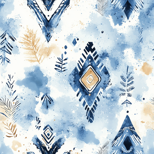 Mojave Boho Watercolor - Preorder
