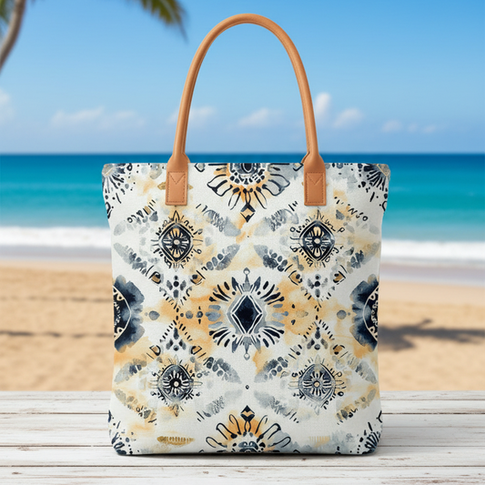 Mojave Boho Diamonds & Circles - Preorder