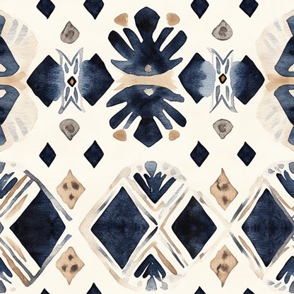 Mojave Boho Dark Blue - Preorder